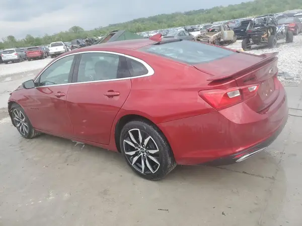 1G1ZG5ST5SF115239 2025 CHEVROLET MALIBU - Image 2