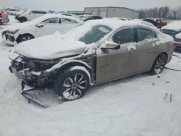 1G1ZG5ST5SF115323 2025 CHEVROLET MALIBU - Image 1