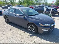 1G1ZG5ST5SF116293 2025 CHEVROLET MALIBU