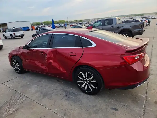 1G1ZG5ST5SF138228 2025 CHEVROLET MALIBU - Image 2