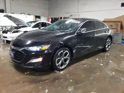 1G1ZG5ST6KF162926 2019 CHEVROLET MALIBU