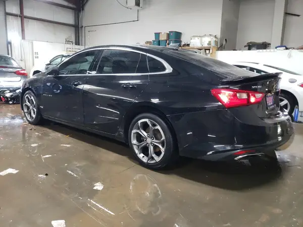 1G1ZG5ST6KF162926 2019 CHEVROLET MALIBU - Image 2