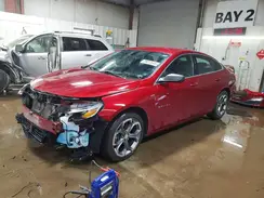 1G1ZG5ST6KF169214 2019 CHEVROLET MALIBU