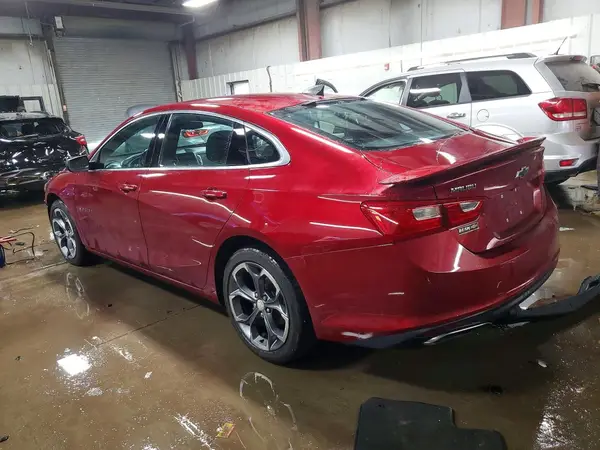 1G1ZG5ST6KF169214 2019 CHEVROLET MALIBU - Image 2