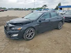 1G1ZG5ST6KF184070 2019 CHEVROLET MALIBU