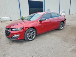 1G1ZG5ST6KF185705 2019 CHEVROLET MALIBU