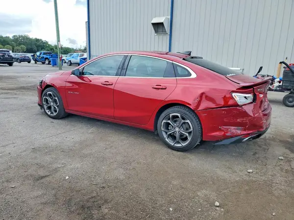 1G1ZG5ST6KF185705 2019 CHEVROLET MALIBU - Image 2