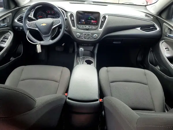 1G1ZG5ST6KF185705 2019 CHEVROLET MALIBU - Image 8