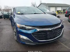 1G1ZG5ST6KF190905 2019 CHEVROLET MALIBU