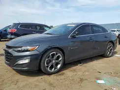1G1ZG5ST6KF194520 2019 CHEVROLET MALIBU