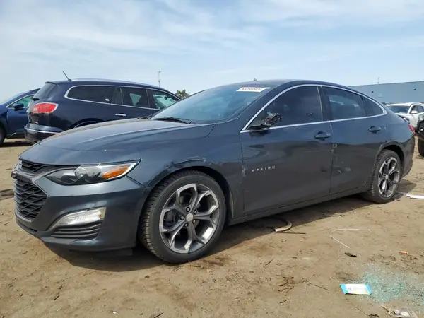 1G1ZG5ST6KF194520 2019 CHEVROLET MALIBU - Image 1