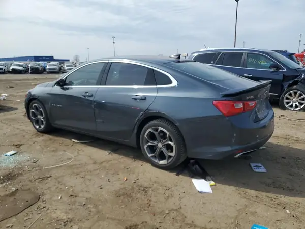 1G1ZG5ST6KF194520 2019 CHEVROLET MALIBU - Image 2