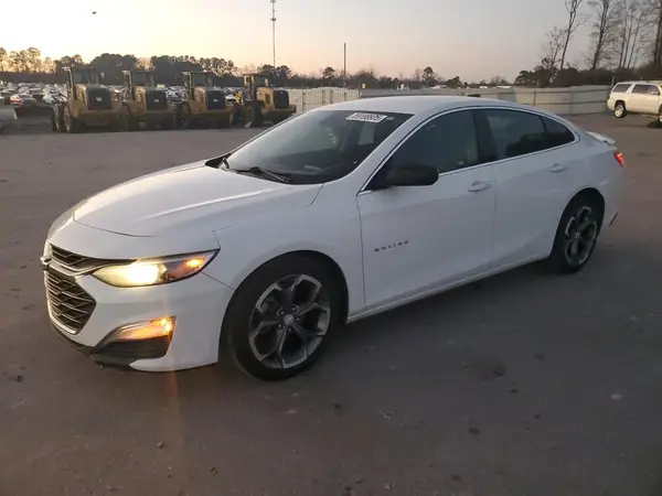 1G1ZG5ST6KF195456 2019 CHEVROLET MALIBU - Image 1