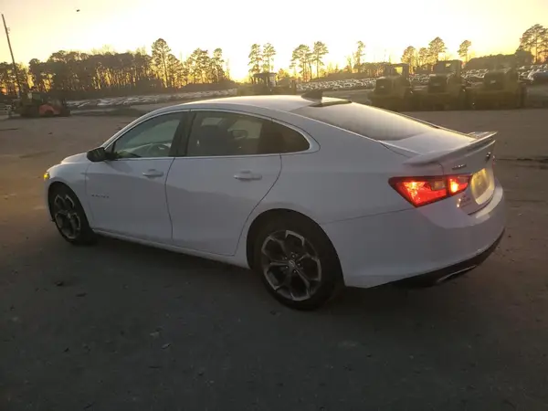 1G1ZG5ST6KF195456 2019 CHEVROLET MALIBU - Image 2