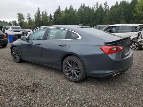 1G1ZG5ST6KF199992 2019 CHEVROLET MALIBU - Image 2