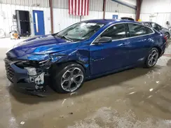 1G1ZG5ST6KF201532 2019 CHEVROLET MALIBU