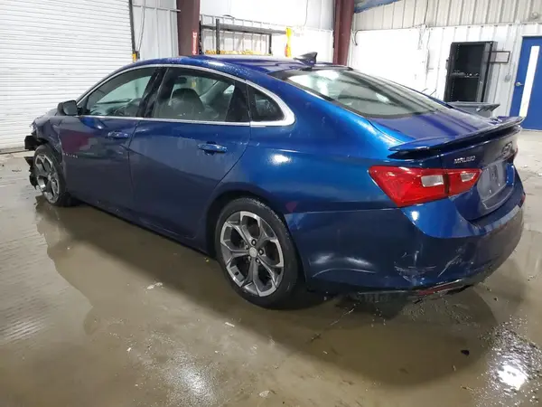 1G1ZG5ST6KF201532 2019 CHEVROLET MALIBU - Image 2