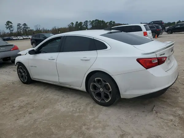 1G1ZG5ST6KF207539 2019 CHEVROLET MALIBU - Image 2