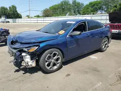 1G1ZG5ST6KF207847 2019 CHEVROLET MALIBU