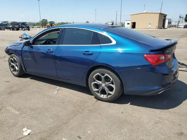 1G1ZG5ST6KF207847 2019 CHEVROLET MALIBU - Image 2
