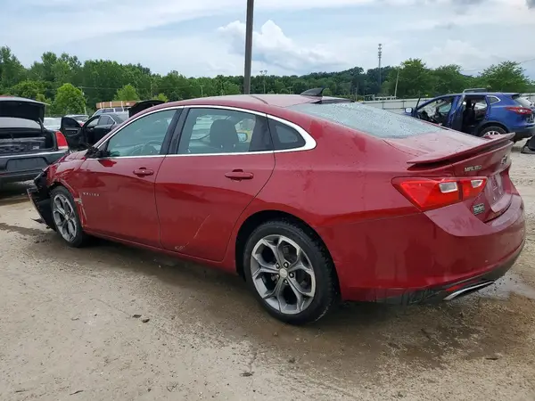 1G1ZG5ST6KF214054 2019 CHEVROLET MALIBU - Image 2