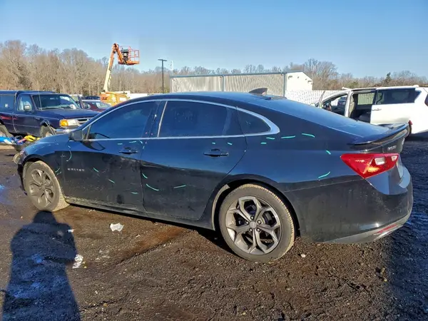 1G1ZG5ST6KF214104 2019 CHEVROLET MALIBU - Image 2