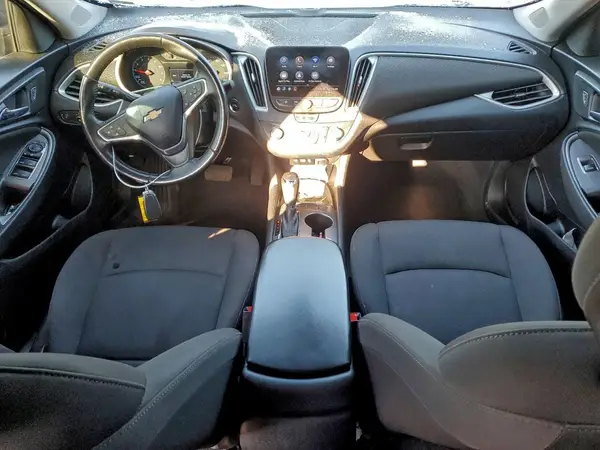 1G1ZG5ST6KF214104 2019 CHEVROLET MALIBU - Image 8