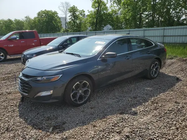 1G1ZG5ST6KF218850 2019 CHEVROLET MALIBU - Image 1