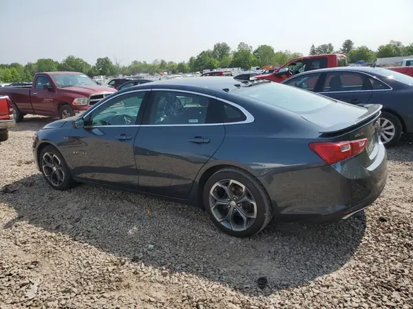 1G1ZG5ST6KF218850 2019 CHEVROLET MALIBU - Image 2