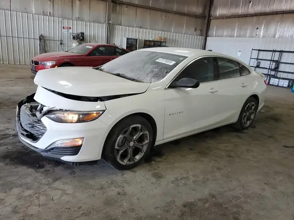 1G1ZG5ST6KF221926 2019 CHEVROLET MALIBU - Image 1