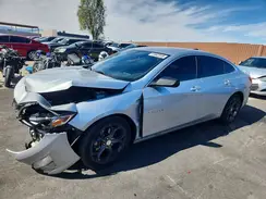 1G1ZG5ST6KF222283 2019 CHEVROLET MALIBU