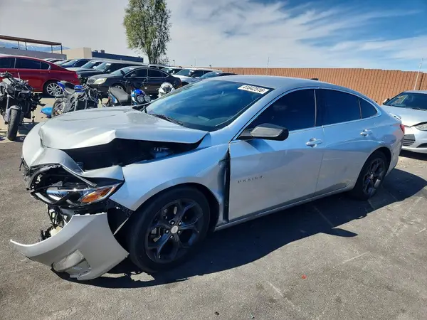 1G1ZG5ST6KF222283 2019 CHEVROLET MALIBU - Image 1