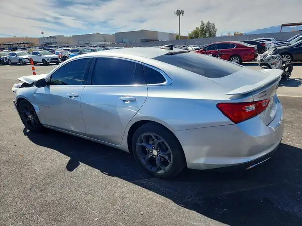 1G1ZG5ST6KF222283 2019 CHEVROLET MALIBU - Image 2