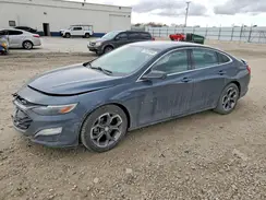 1G1ZG5ST6KF224437 2019 CHEVROLET MALIBU