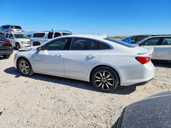 1G1ZG5ST6LF024093 2020 CHEVROLET MALIBU - Image 2