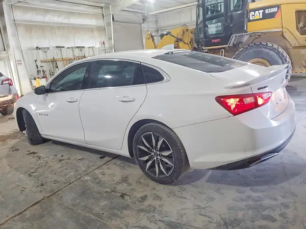 1G1ZG5ST6LF043646 2020 CHEVROLET MALIBU - Image 2