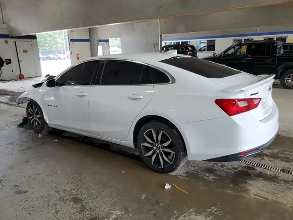 1G1ZG5ST6LF050693 2020 CHEVROLET MALIBU - Image 2