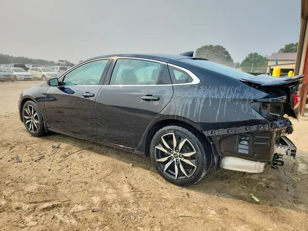 1G1ZG5ST6LF057093 2020 CHEVROLET MALIBU - Image 2