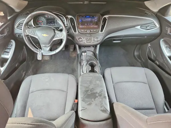 1G1ZG5ST6LF057093 2020 CHEVROLET MALIBU - Image 8