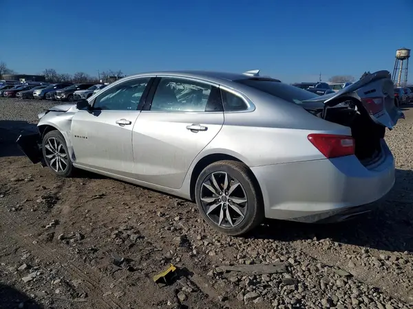 1G1ZG5ST6LF078641 2020 CHEVROLET MALIBU - Image 2