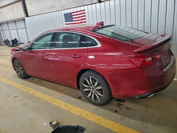 1G1ZG5ST6LF084844 2020 CHEVROLET MALIBU - Image 2