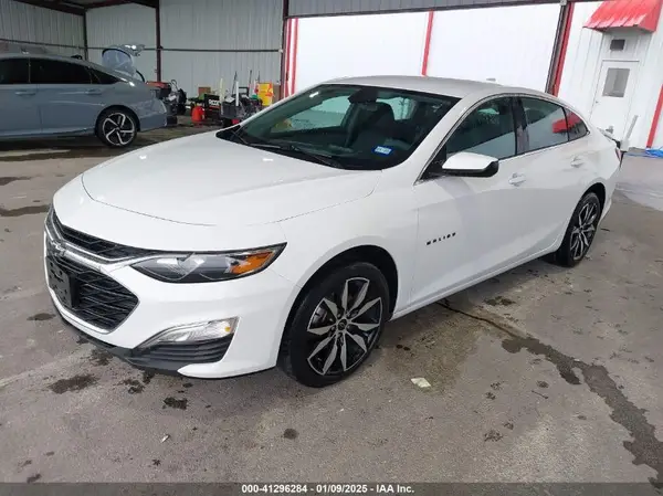 1G1ZG5ST6LF096556 2020 CHEVROLET MALIBU - Image 2