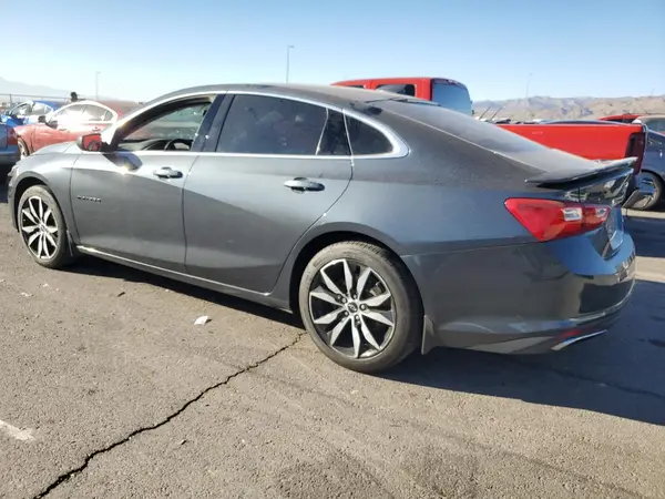 1G1ZG5ST6LF098193 2020 CHEVROLET MALIBU - Image 2