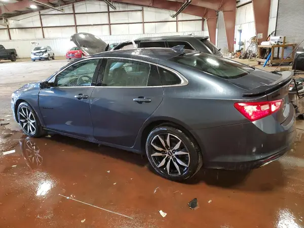 1G1ZG5ST6LF099473 2020 CHEVROLET MALIBU - Image 2