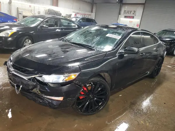 1G1ZG5ST6LF101142 2020 CHEVROLET MALIBU - Image 1