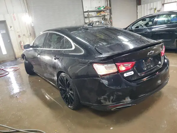 1G1ZG5ST6LF101142 2020 CHEVROLET MALIBU - Image 2