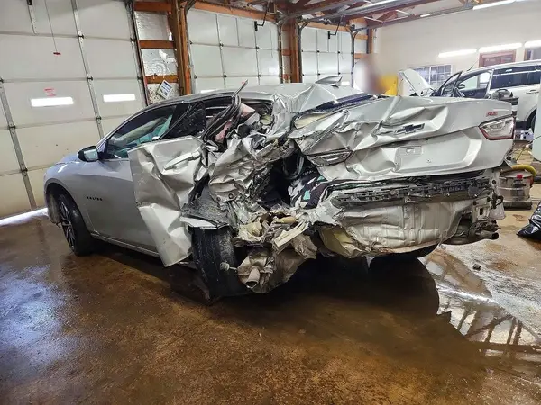 1G1ZG5ST6LF117535 2020 CHEVROLET MALIBU - Image 2