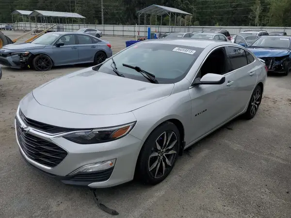 1G1ZG5ST6LF118684 2020 CHEVROLET MALIBU - Image 1