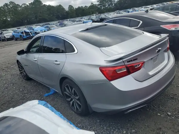1G1ZG5ST6LF118684 2020 CHEVROLET MALIBU - Image 2