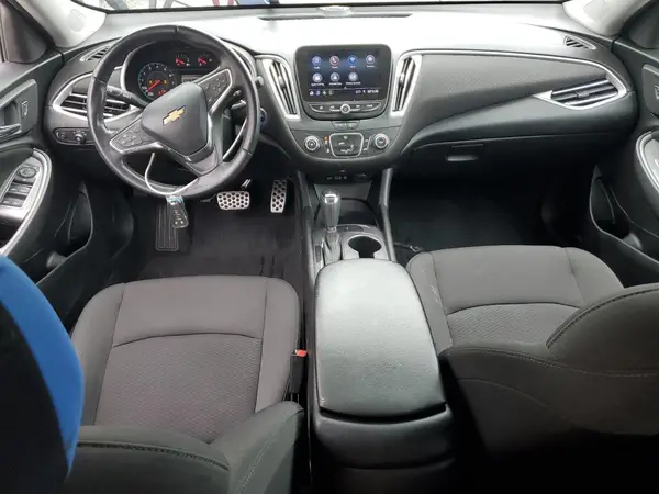 1G1ZG5ST6LF118684 2020 CHEVROLET MALIBU - Image 8